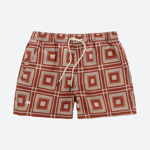 RUBIN YARD Swim Shorts