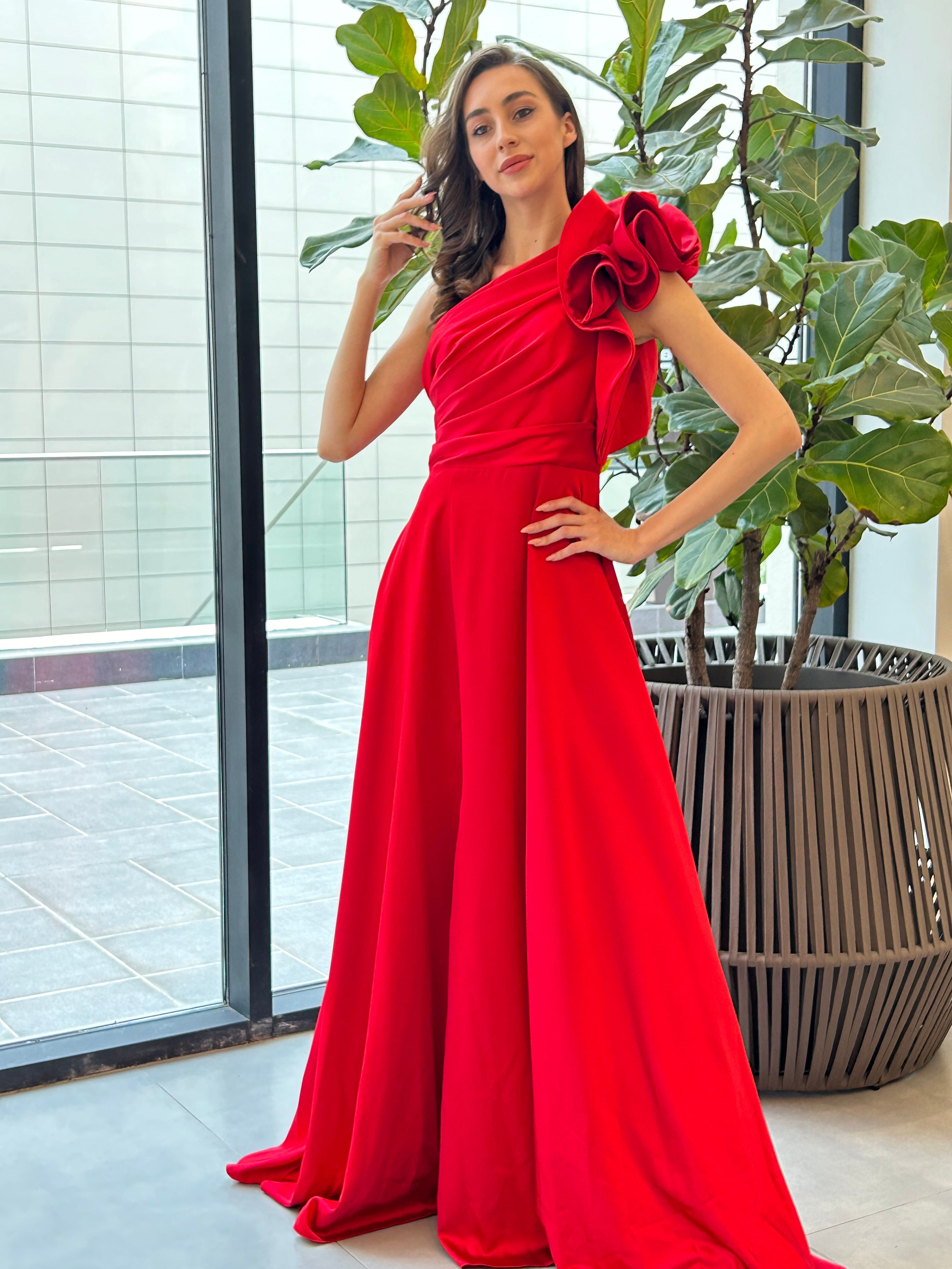 Party Dress - Model 01 – AILA Lifestyle