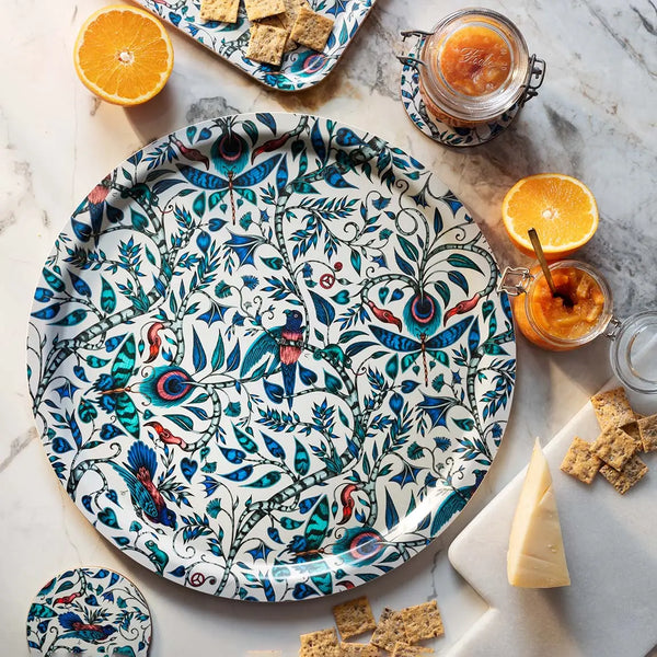 ROUSSEAU Blue Tray Collection