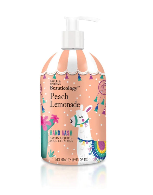 Peach Lemonade Hand Wash