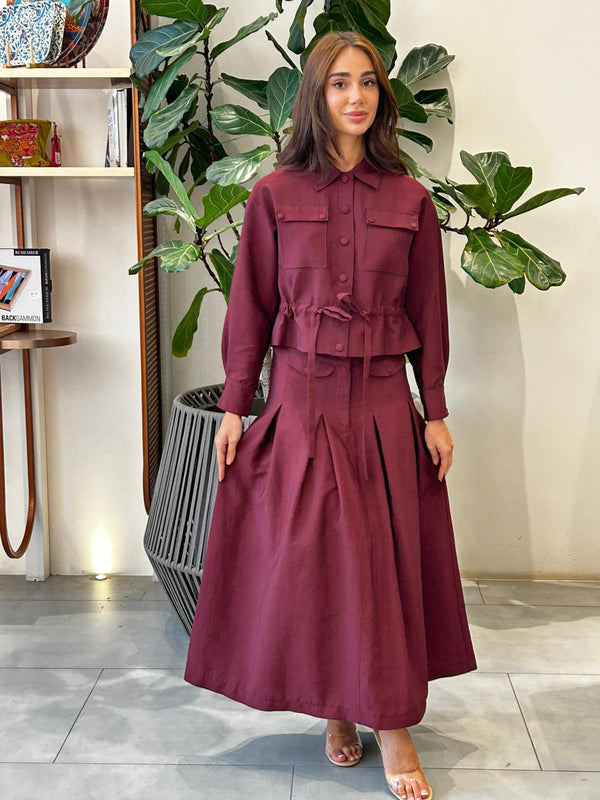 IHYA Skirt - Model 1