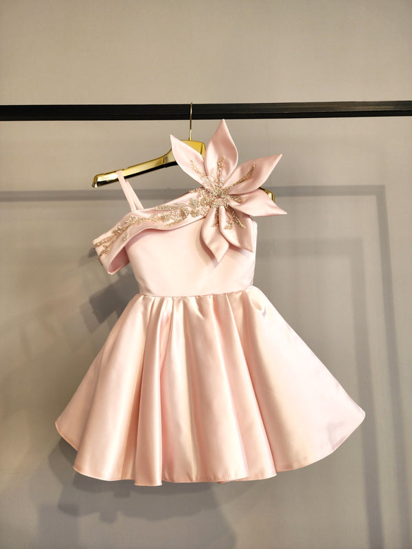 Party Dress For kids  - Pink
