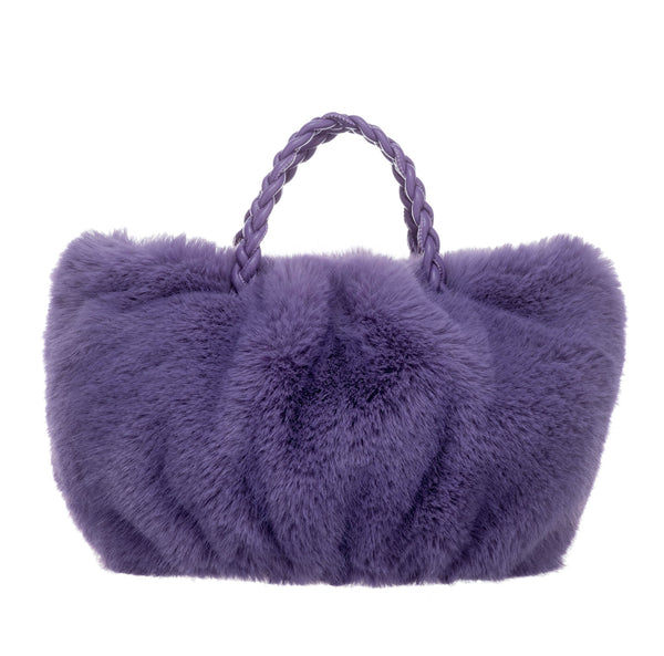 Hand Bag - Purple